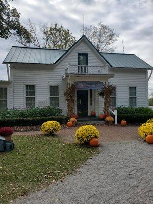 Preble County Historical Society