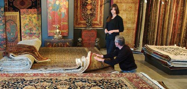 Foothill Oriental Rugs