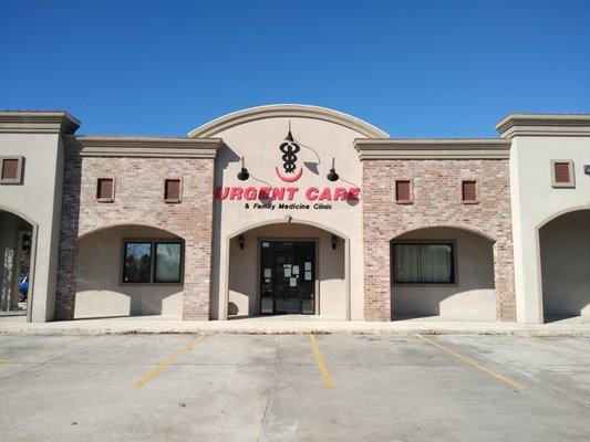 Urgent Care and Family Medicine