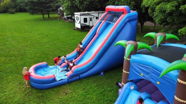 Time 2 Bounce Inflatables & Fun