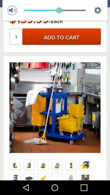 Enjoy Cleaning Services