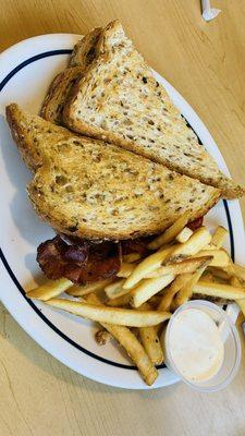 Classic Chicken Sandwich