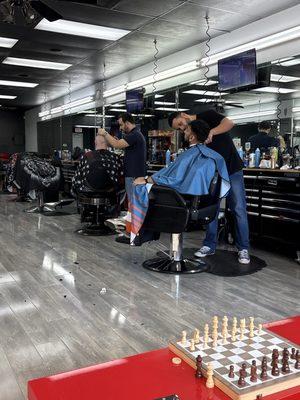 New York's Finest Barber Shop