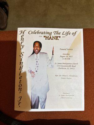 St James Presbyterian Church