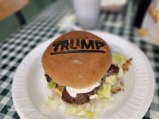 Little Mike's Hamburgers