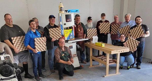 Woodcraft of Iowa City