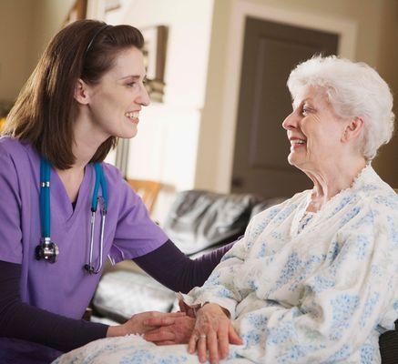 Our Care aide provide a wide variety of assistance with the activities of daily living.