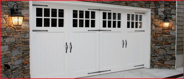 The Carriage Trade Doors