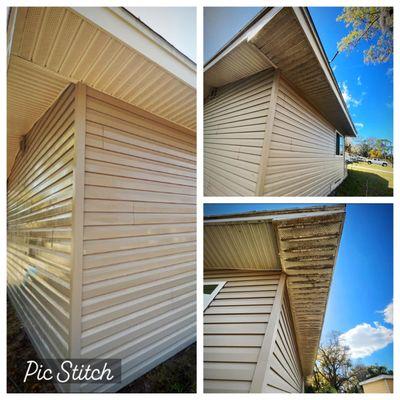 HOUSE WASH SOFT WASH