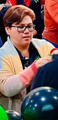 This is the teacher, Ms, Anaya. Please give all your attention into this.