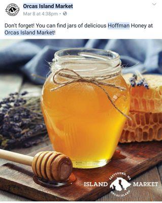 Hoffman's Honey