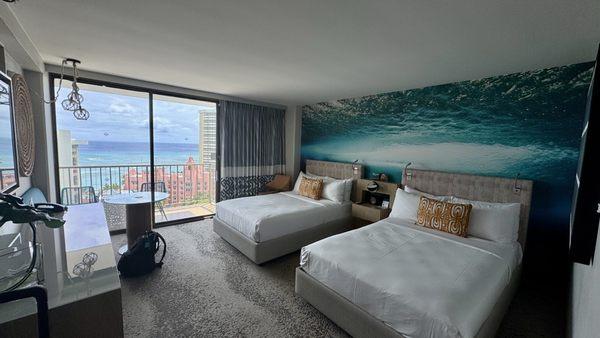 OUTRIGGER Waikiki Beachcomber Hotel