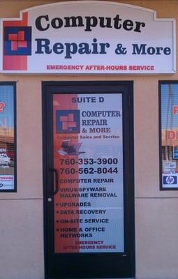 Garcia Commercial Center 4th & Ross