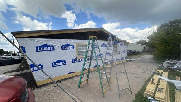 Criss M Remodeling & Concrete