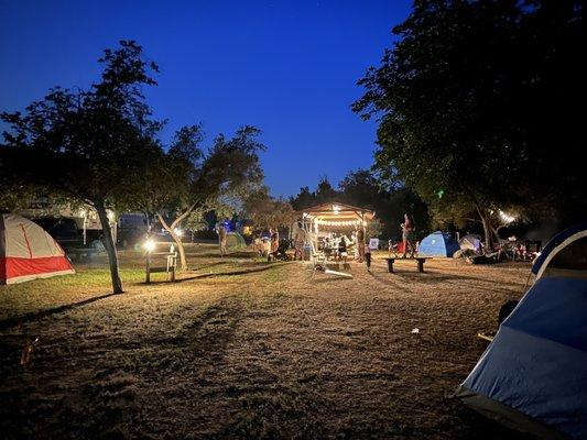 Lemon Cove Village RV Park