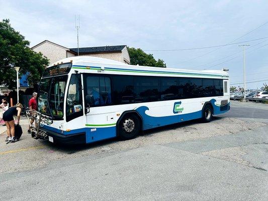 RTA Bus