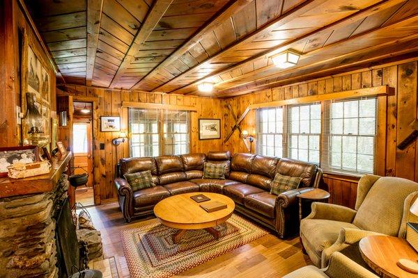 NightOwl Cabin