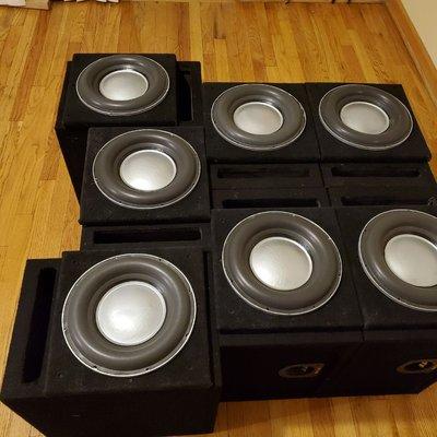 5150 Family
Mid levels 10s
500-800 RMS
Dual 4
Comes with 3 year warranty