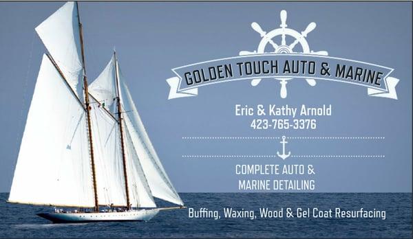 Golden touch Auto & Marine Detailing