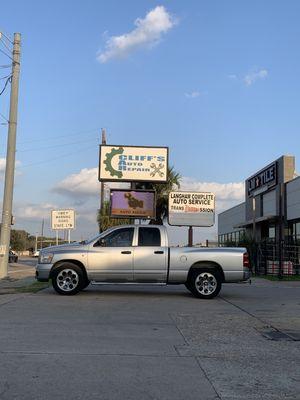 Cliff's Auto Repair