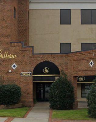 The school is in that little doorway