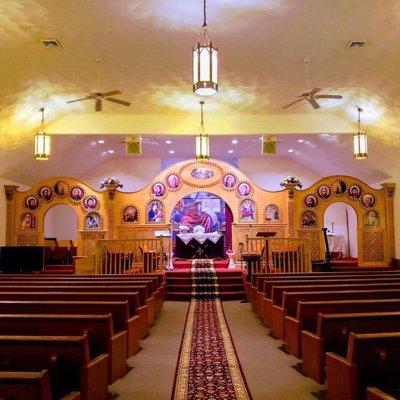 St. Mina and Pope Kyrillos VI Coptic Orthodox Church