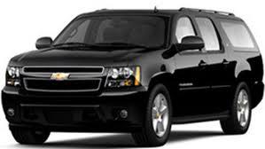 Chevy Suburban