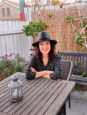 Nina Johnson intuitive