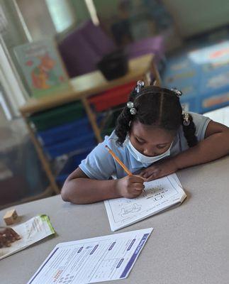 Thomas Center for Learning and Physical Literacy Development