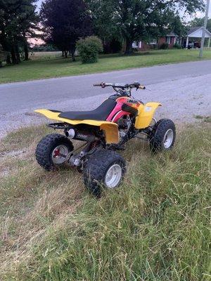 Miller Tom Motor Sports