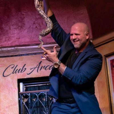 The Magic of Mike DiDomenico