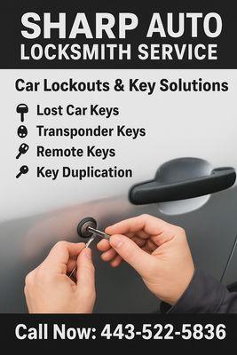 Sharp Auto