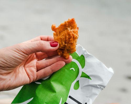 The Best Nugget You'll Ever Have
