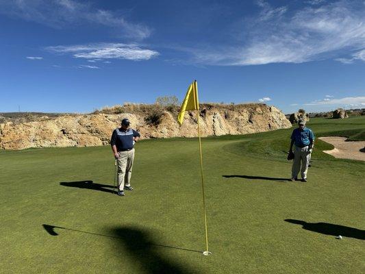 Fossil Trace Golf Club