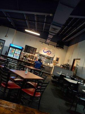 The inside is so cute