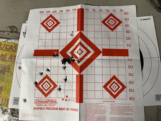 Shoot Indoors Buckley