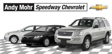 Andy Mohr Speedway Chevrolet