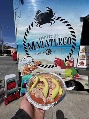 Mariscos El Mazatleco