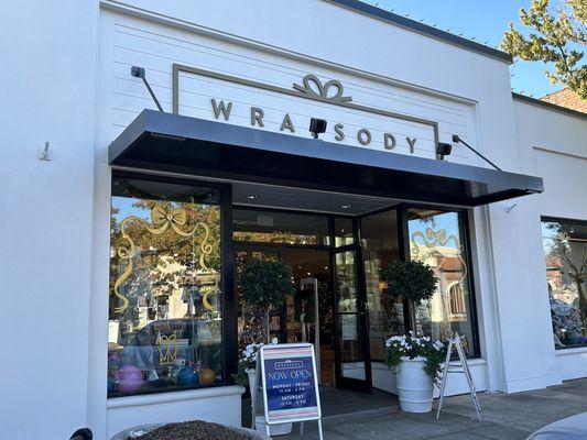 Wrapsody of Homewood