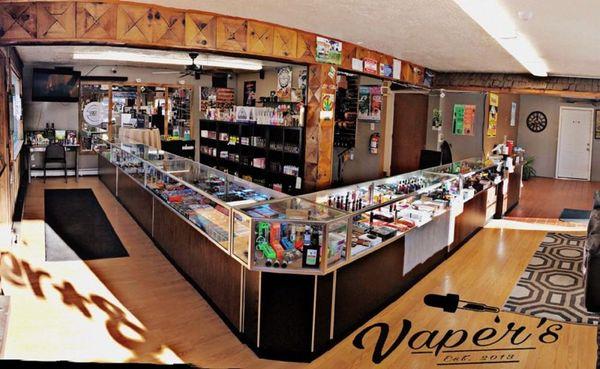 New Displays ! Come See Us!