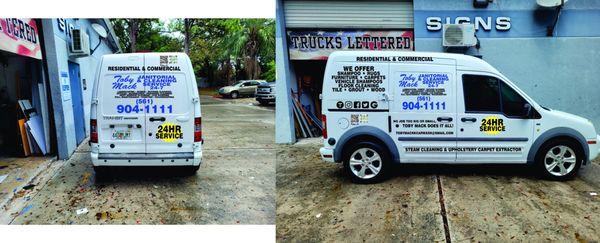 Toby Mack Janitorial & Cleaning Service