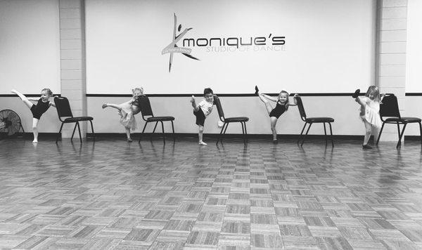 K Moniques Studio of Dance