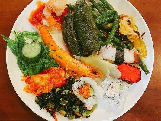 Vegas Seafood Buffet