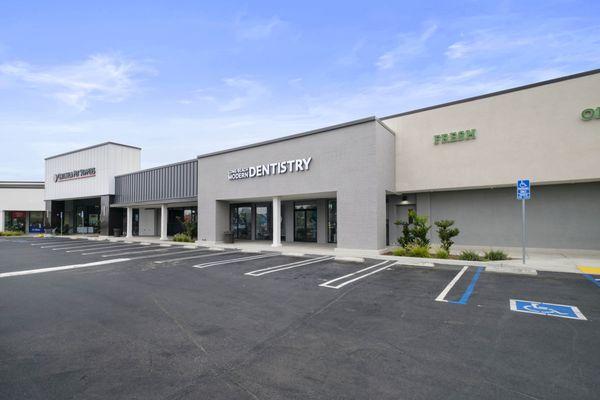 Long Beach Modern Dentistry