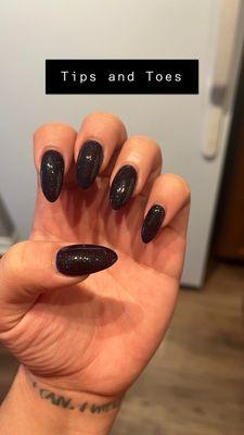 Tips and Toes Nail Salon