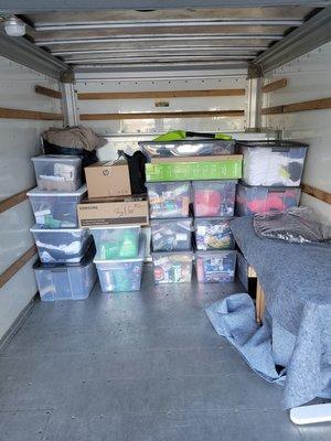 People First Moving Service