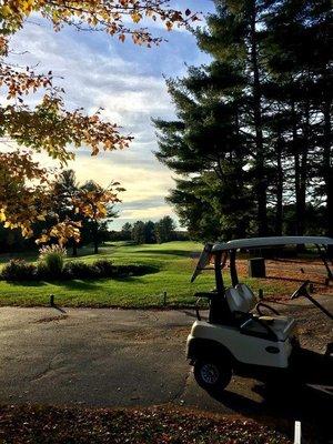 New England Country Club