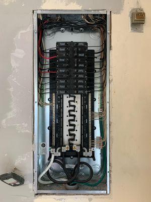 Auburn Gresham Licensed Electrician