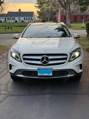 Crystal Clear Auto Detailing