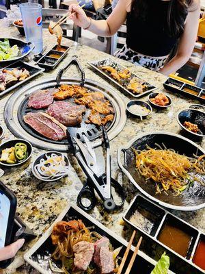 Wow Korean BBQ